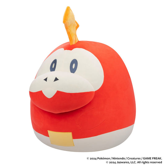 Pokémon Fuecoco Plush