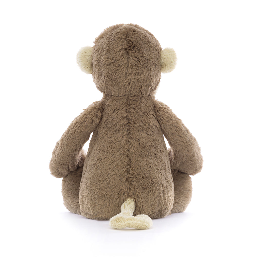 Jellycat Bashful Monkey Medium Plush