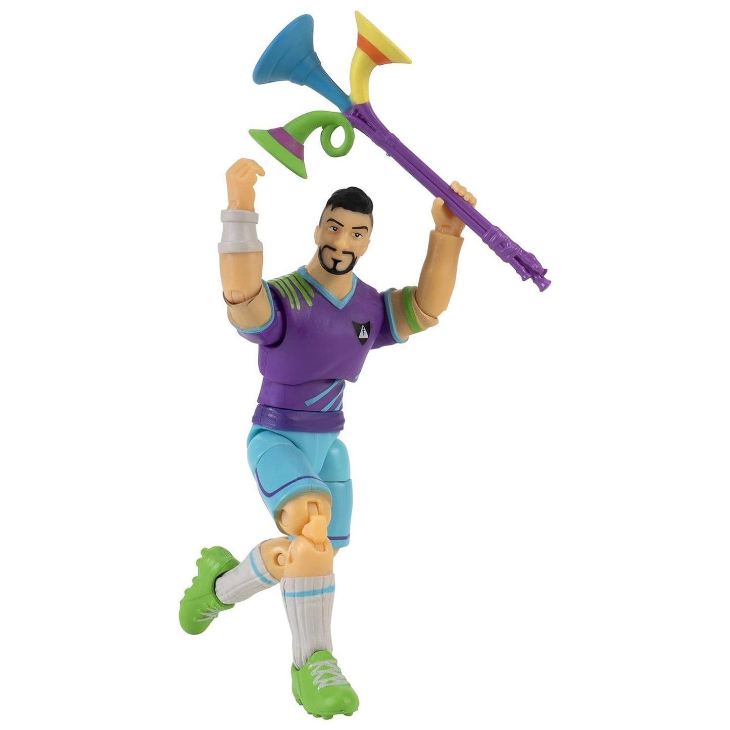 Fortnite Midfield Maestro & Supply Crate C