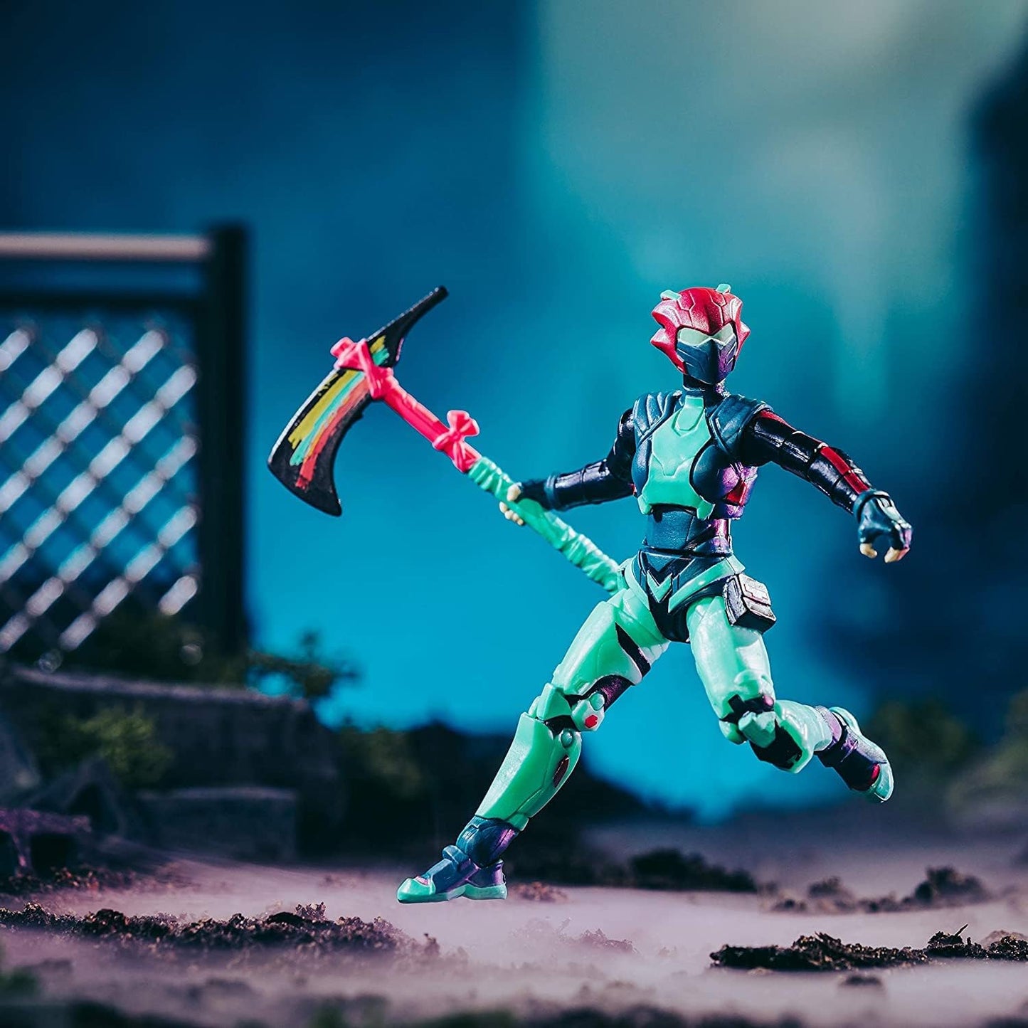 Fortnite Singularity & Supply Crate A