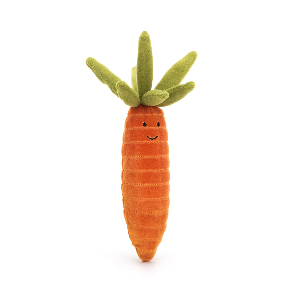 Jellycat Vivacious Vegetables Carrot Plush