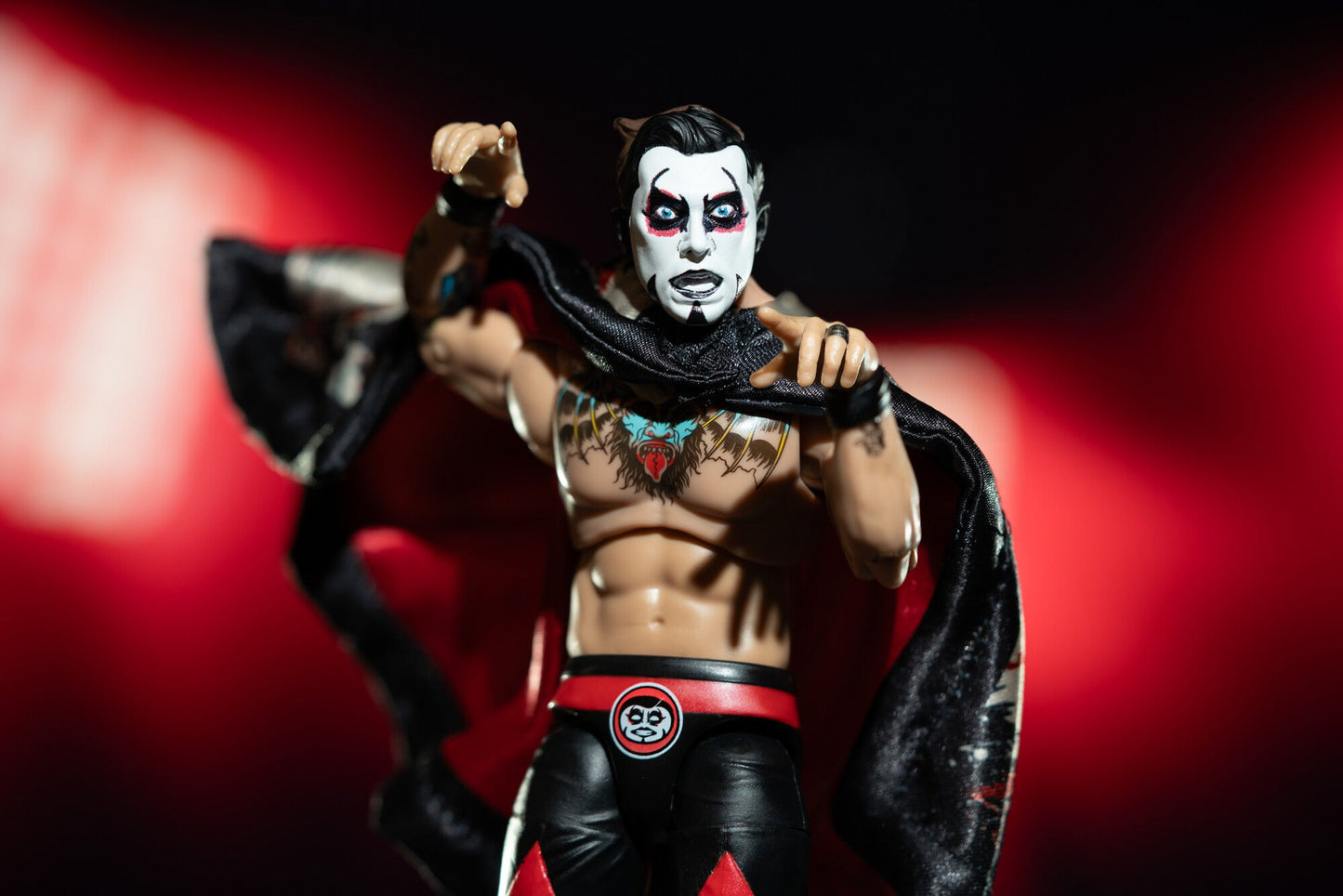 Ring of Honor Danhausen