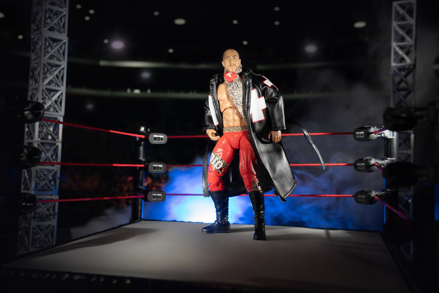 Ring of Honor Claudio Castagnoli
