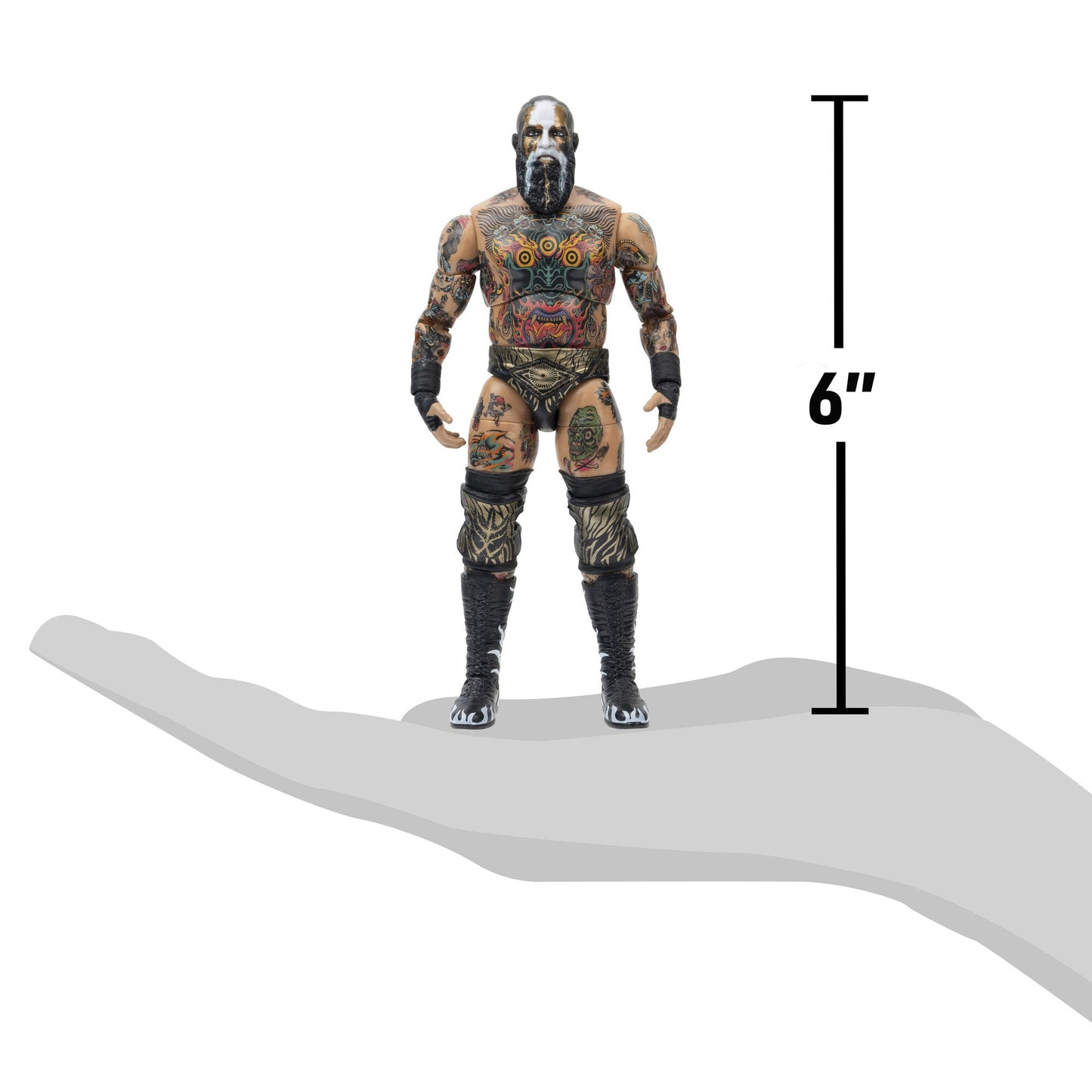 AEW Unrivaled House of Black 3-Pack