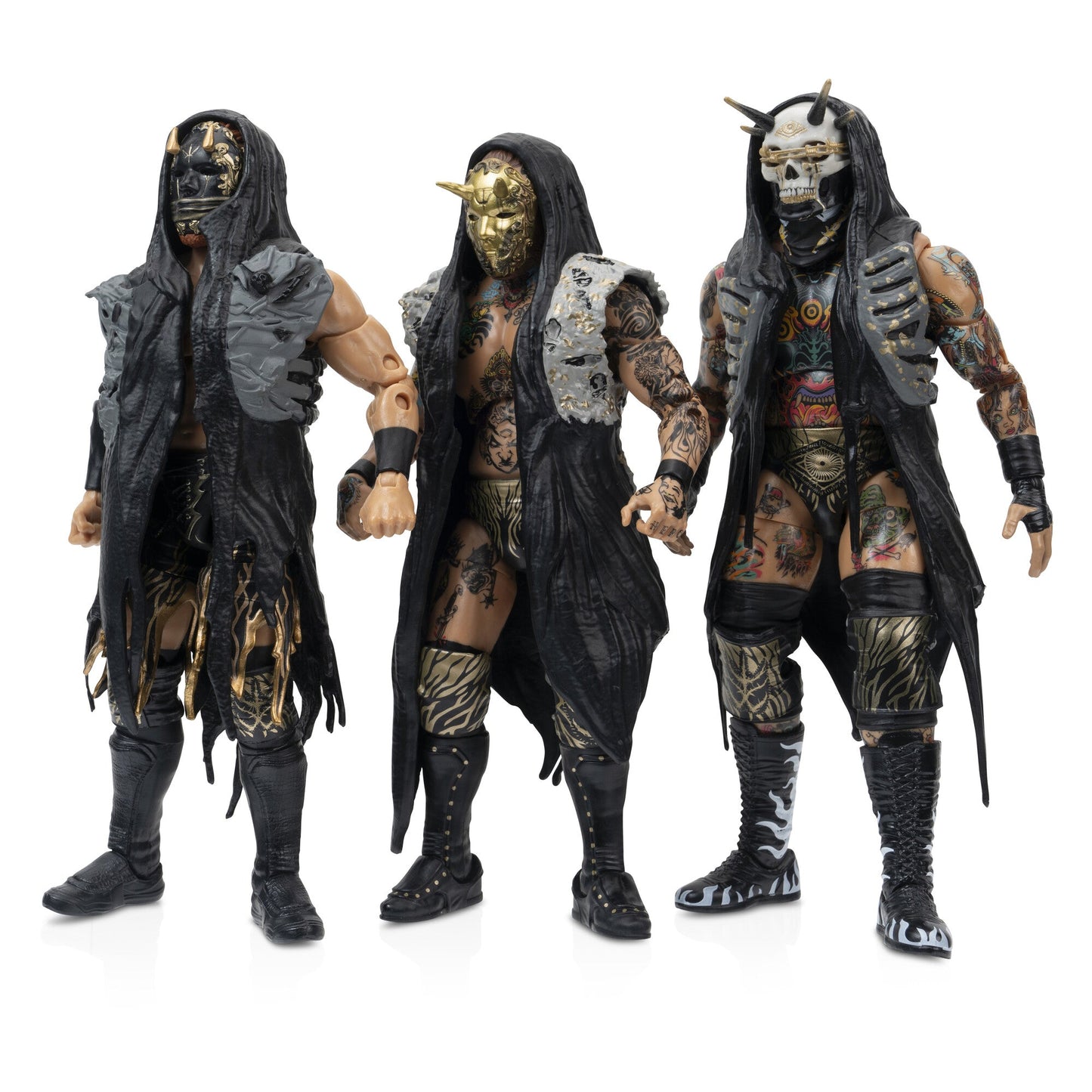 AEW Unrivaled House of Black 3-Pack