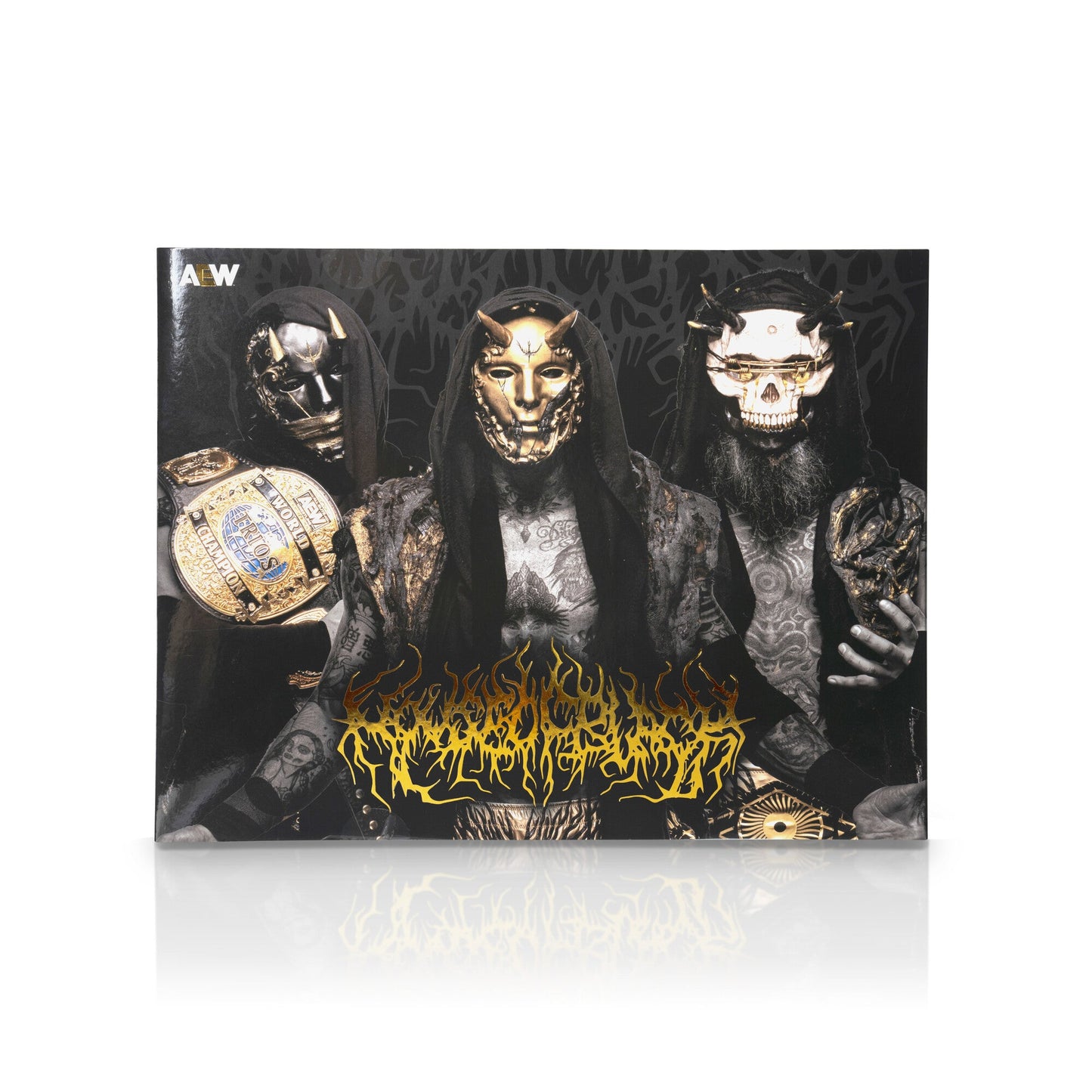 AEW Unrivaled House of Black 3-Pack