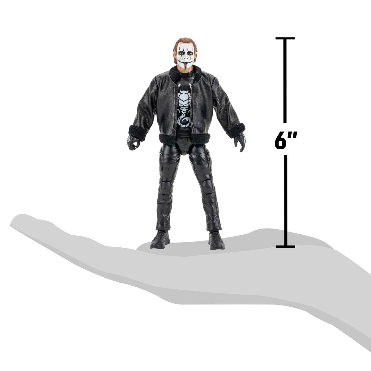 AEW Legacy of Sting 3-Pack