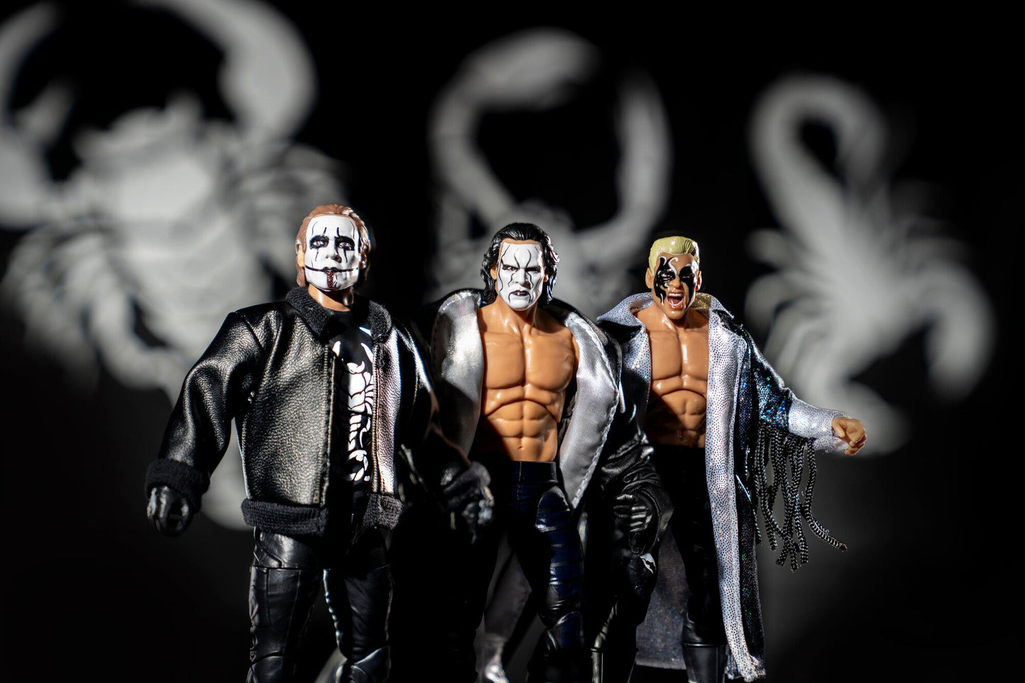 AEW Legacy of Sting 3-Pack