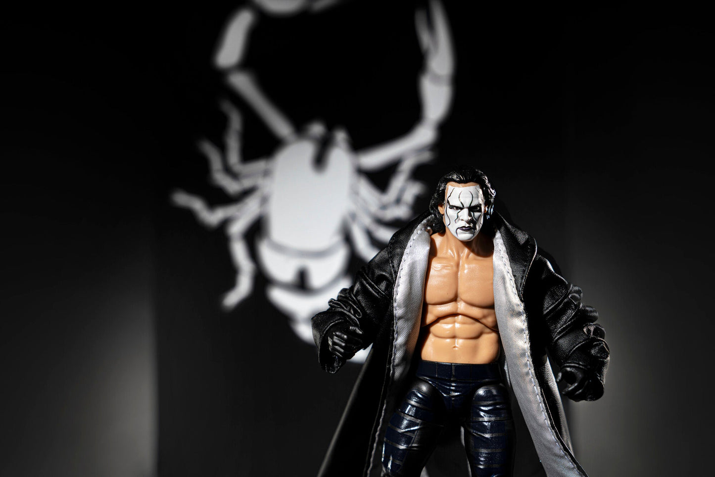 AEW Legacy of Sting 3-Pack