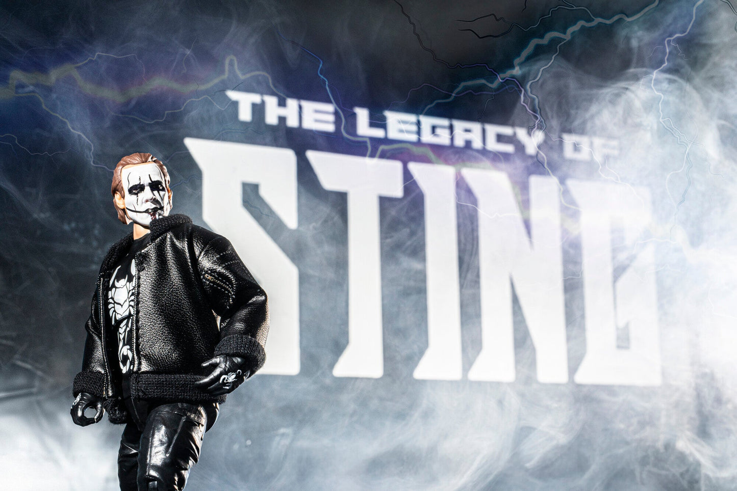 AEW Legacy of Sting 3-Pack