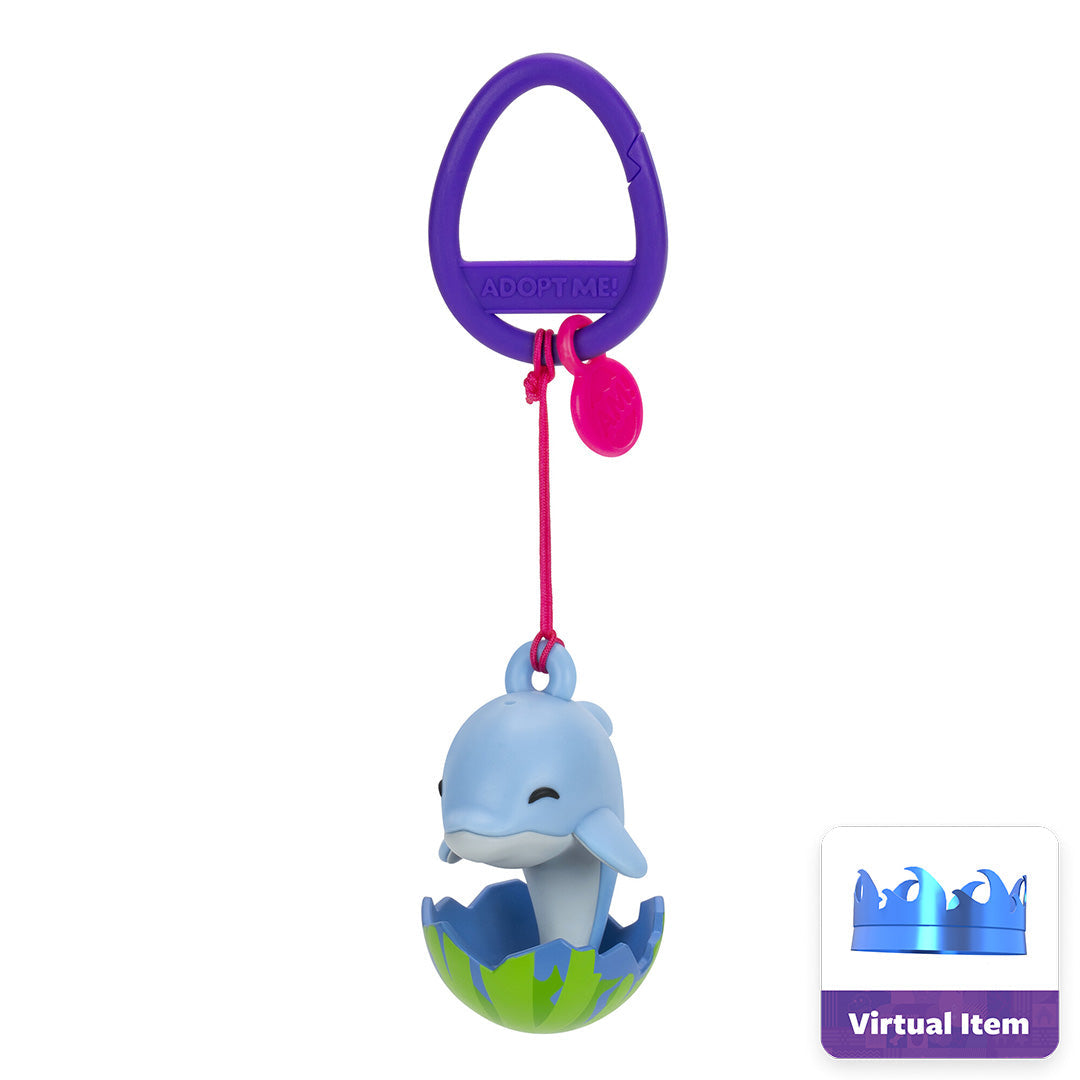 Adopt Me 3-Inch Surprise Figure Clips (Series 3)