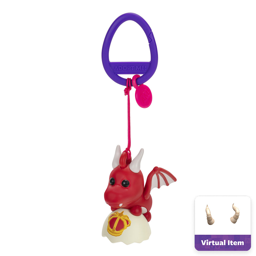 Adopt Me 3-Inch Surprise Figure Clips (Series 3)