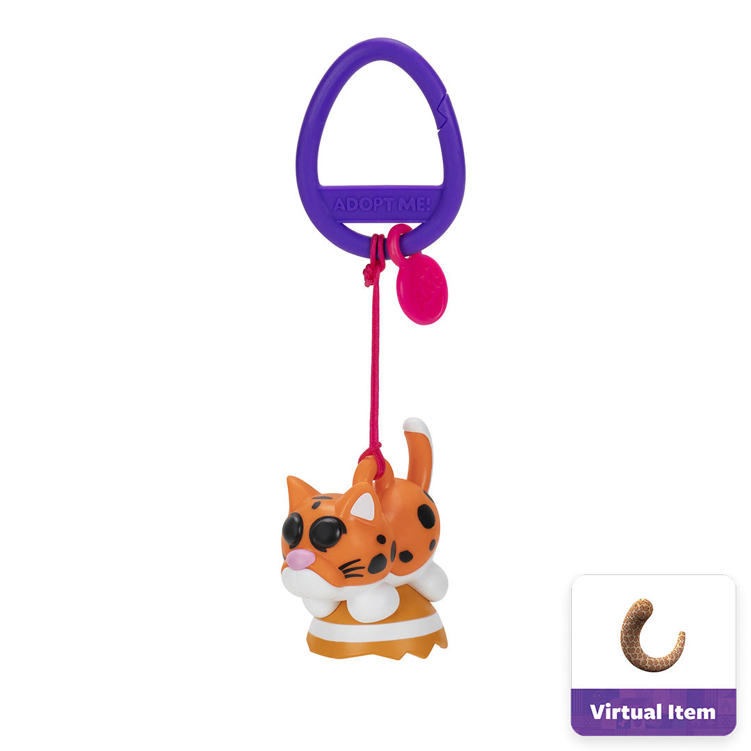 Adopt Me 3-Inch Surprise Figure Clips (Series 3)