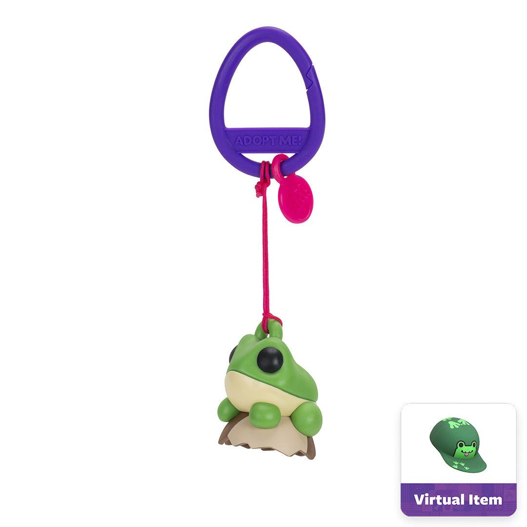 Adopt Me 3-Inch Surprise Figure Clips (Series 3)