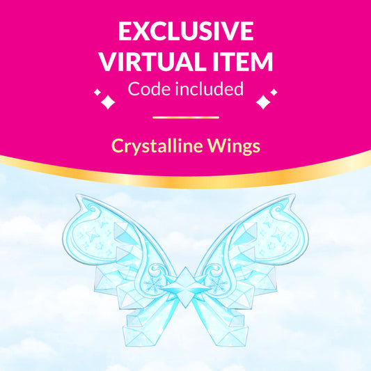 Royale High 3-Inch Ice Fairy Fashion Doll (Series 2)