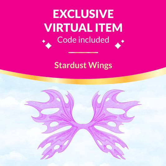 Royale High 3-Inch Dark Fairy Fashion Doll (Series 2)