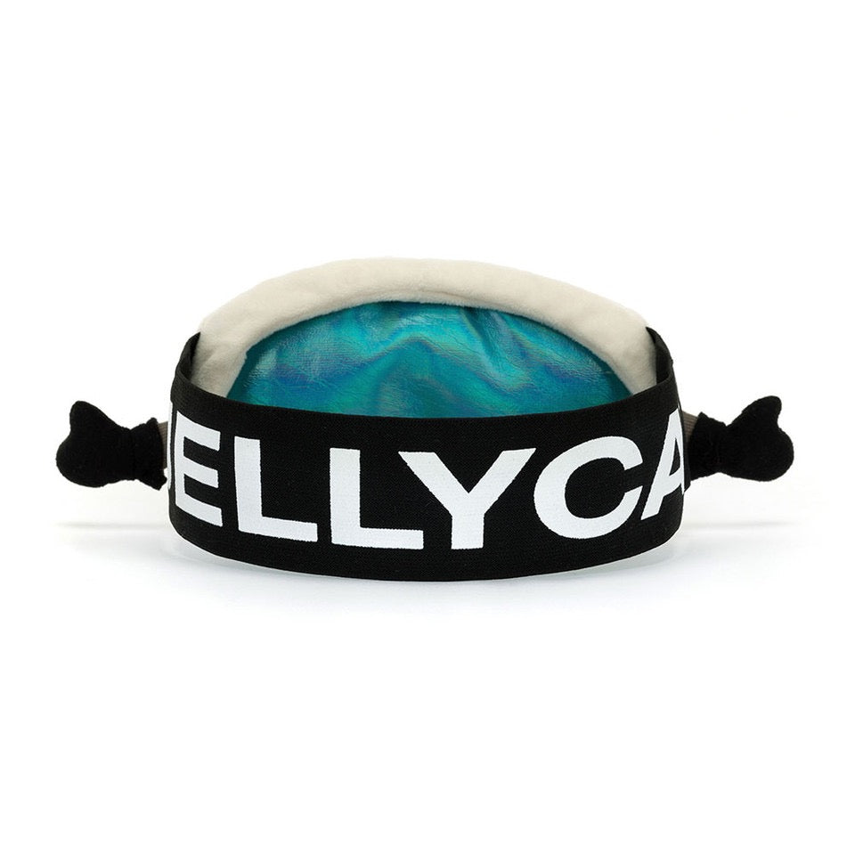 Jellycat Amuseables Sports Ski Goggles Plush