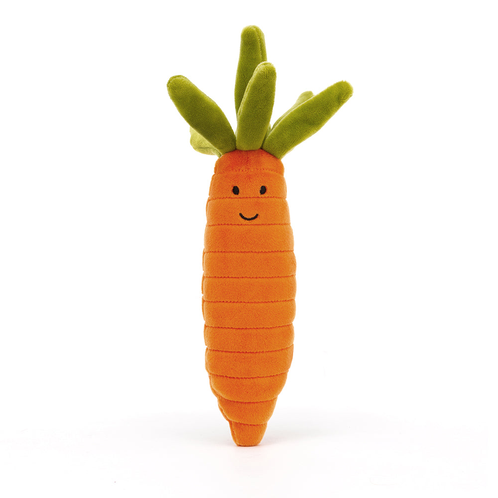 Jellycat Vivacious Vegetables Carrot Plush
