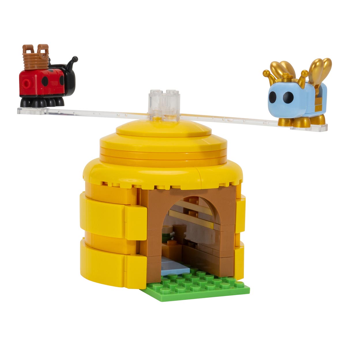 Adopt Me Coffee Shop Building Set