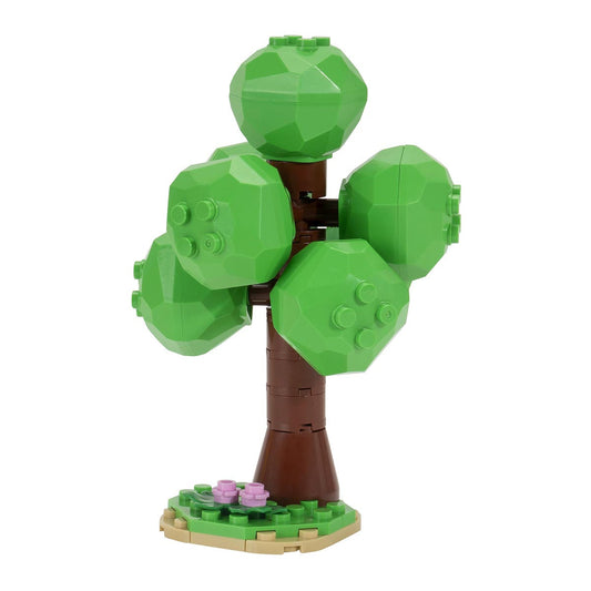 Adopt Me Coffee Shop Building Set