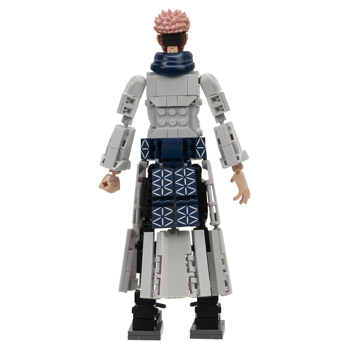 Ryomen Sukuna Action Figure Building Set