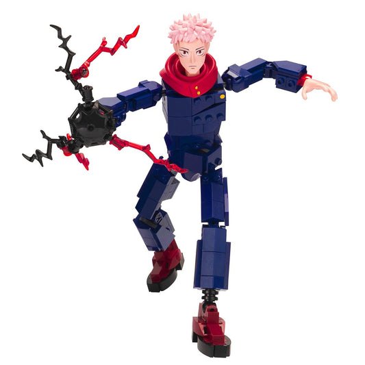 Jujutsu Kaisen Yuji Itadori Building Set