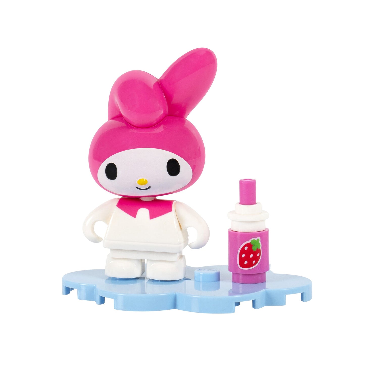 Hello Kitty and Friends Minifigures 6-Pack