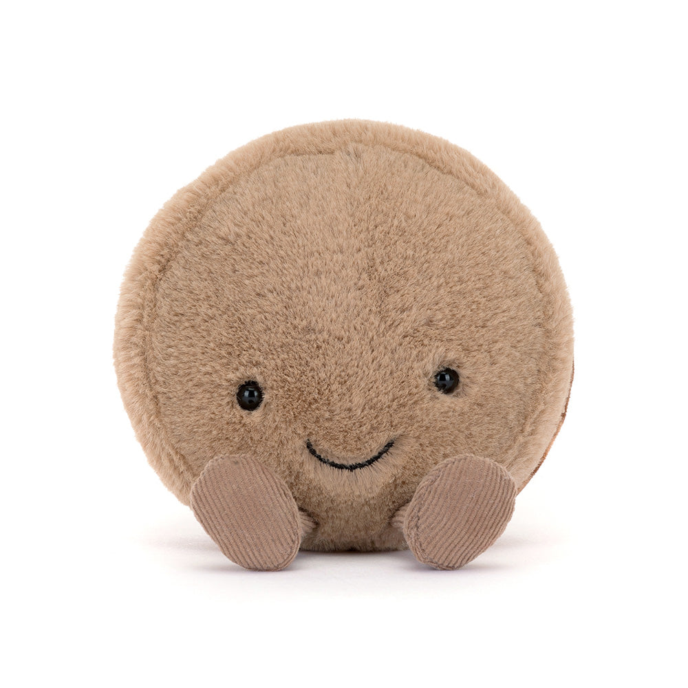 Jellycat Amuseables Mona Macaron Plush