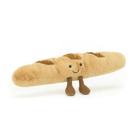 Jellycat Amuseables Baguette Plush