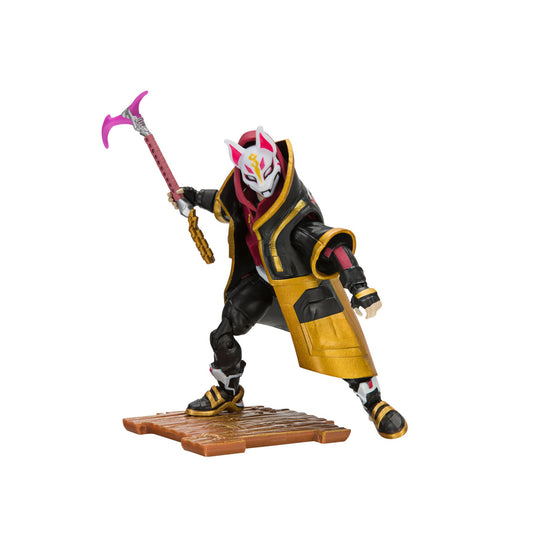 Fortnite Solo Mode Core Figure Pack - Drift