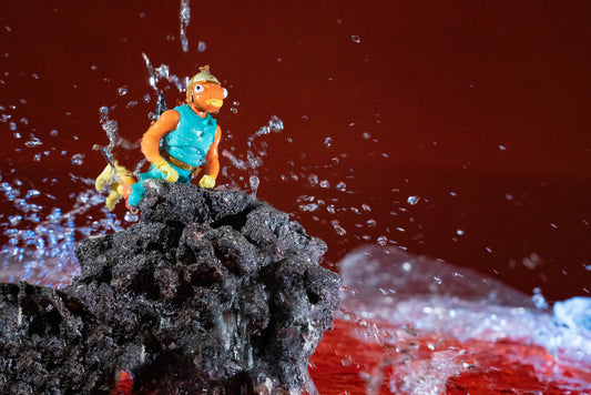 Fortnite Frozen Fishstick 4-Pack