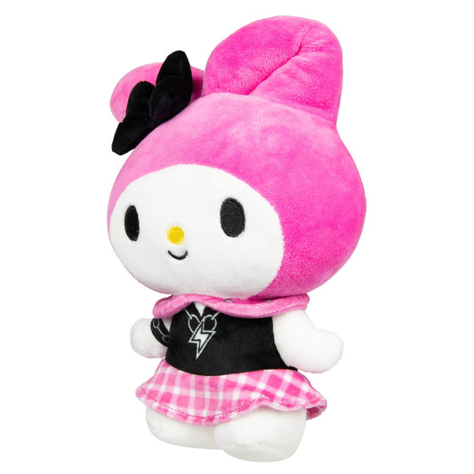 Hello Kitty and Friends Series 2 - My Melody 8-Inch Punks Plush