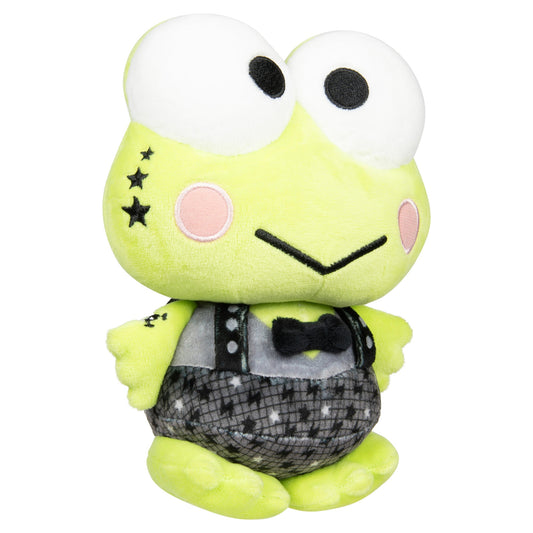 Hello Kitty and Friends Series 2 - Keroppi 8-Inch Punks Plush