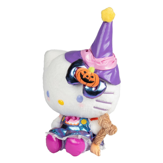 Hello Kitty and Friends 8-Inch Hello Kitty Halloween Plush - Limited Edition