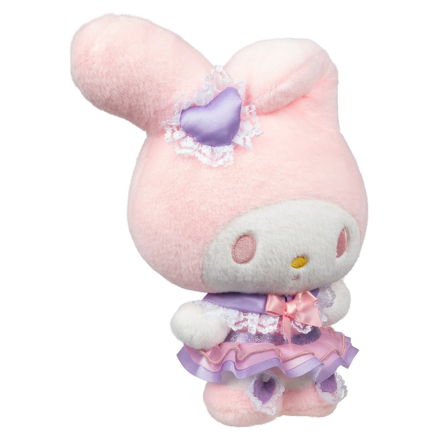 Hello Kitty and Friends Ultra-Premier 8-Inch My Melody Plush - Limited Edition