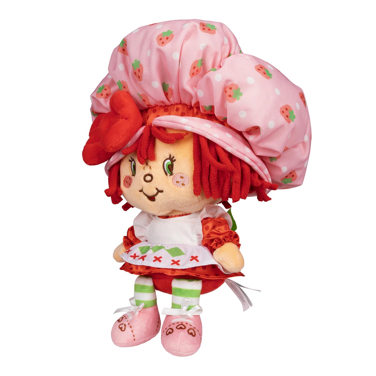 Hello Kitty and Friends 8-Inch Strawberry Shortcake x My Melody Plush 2-Pack
