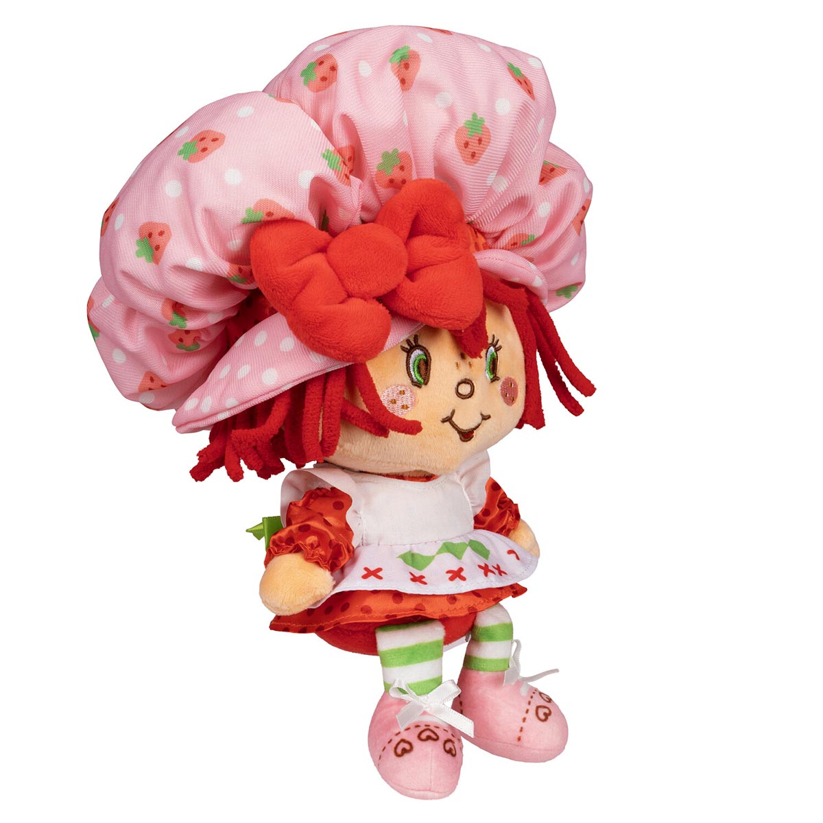 Hello Kitty and Friends 8-Inch Strawberry Shortcake x My Melody Plush 2-Pack