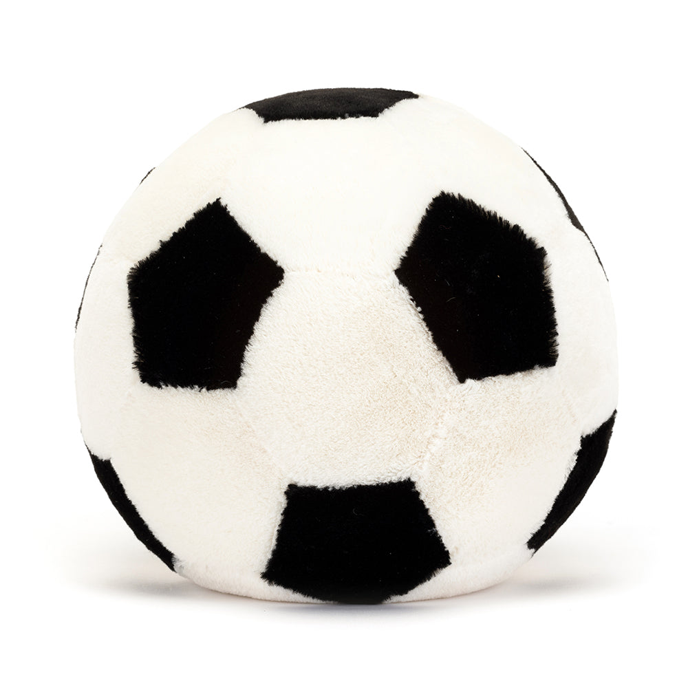 Jellycat Amuseables Sports Soccer Plush