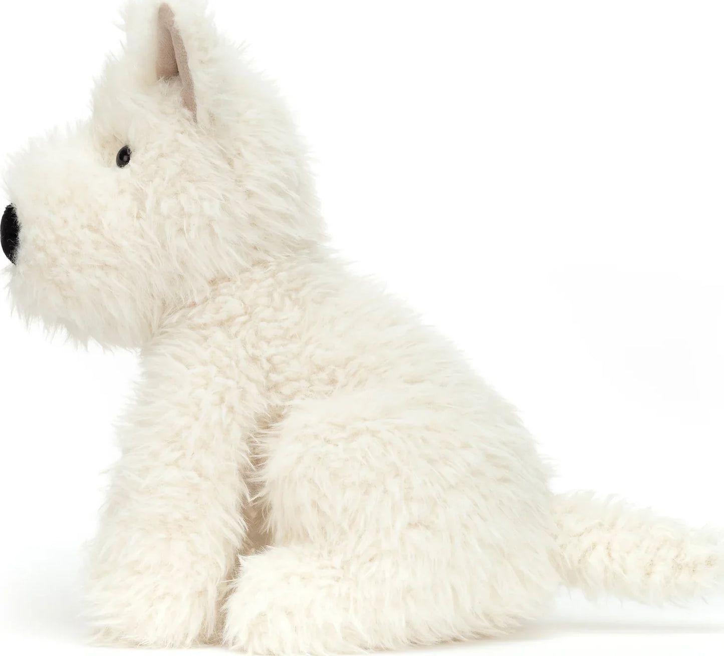 Jellycat Munro Scottie Dog Medium Plush