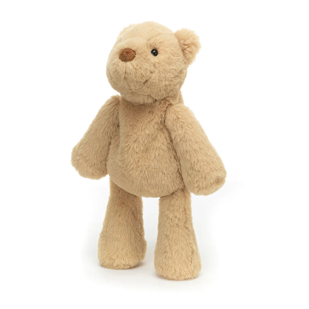 Jellycat Smudge Bear Tiny Plush