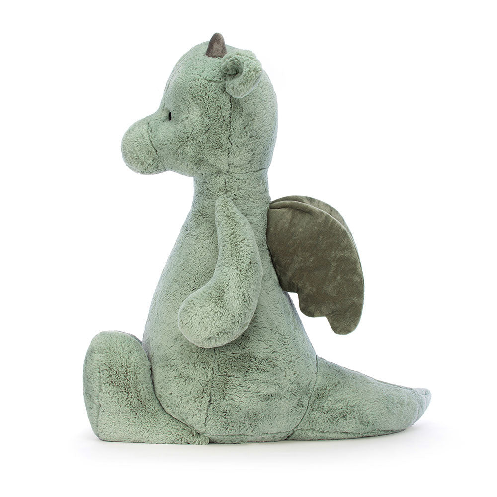 Jellycat Bashful Dragon Plush