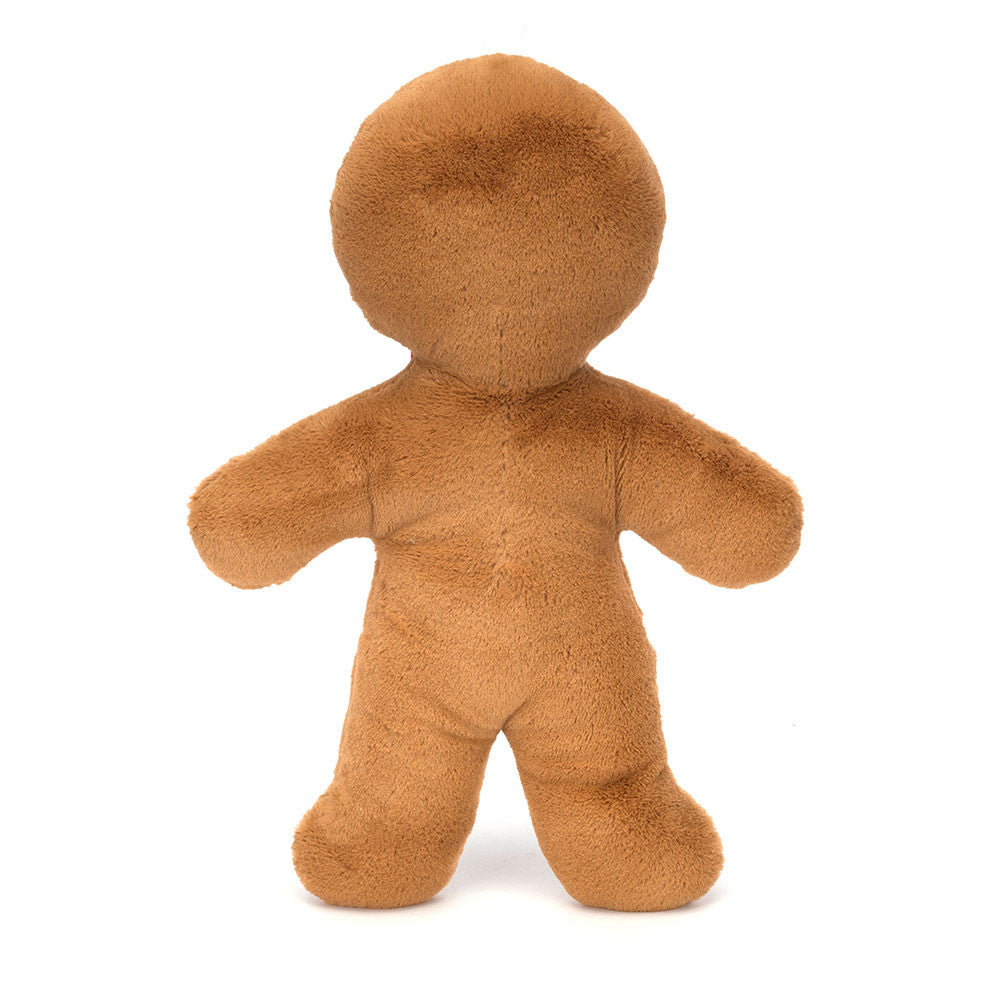 Jellycat Jolly Gingerbread Fred Plush