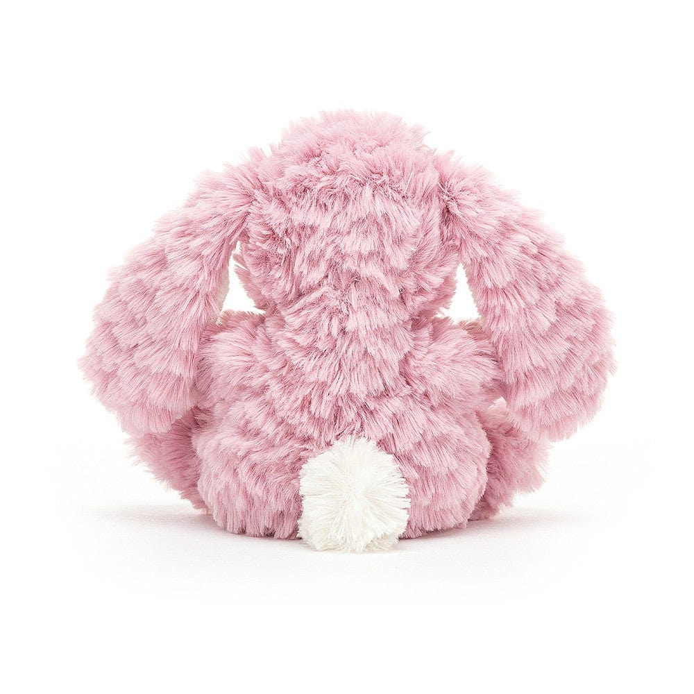 Jellycat Yummy Bunny Tulip Pink Plush
