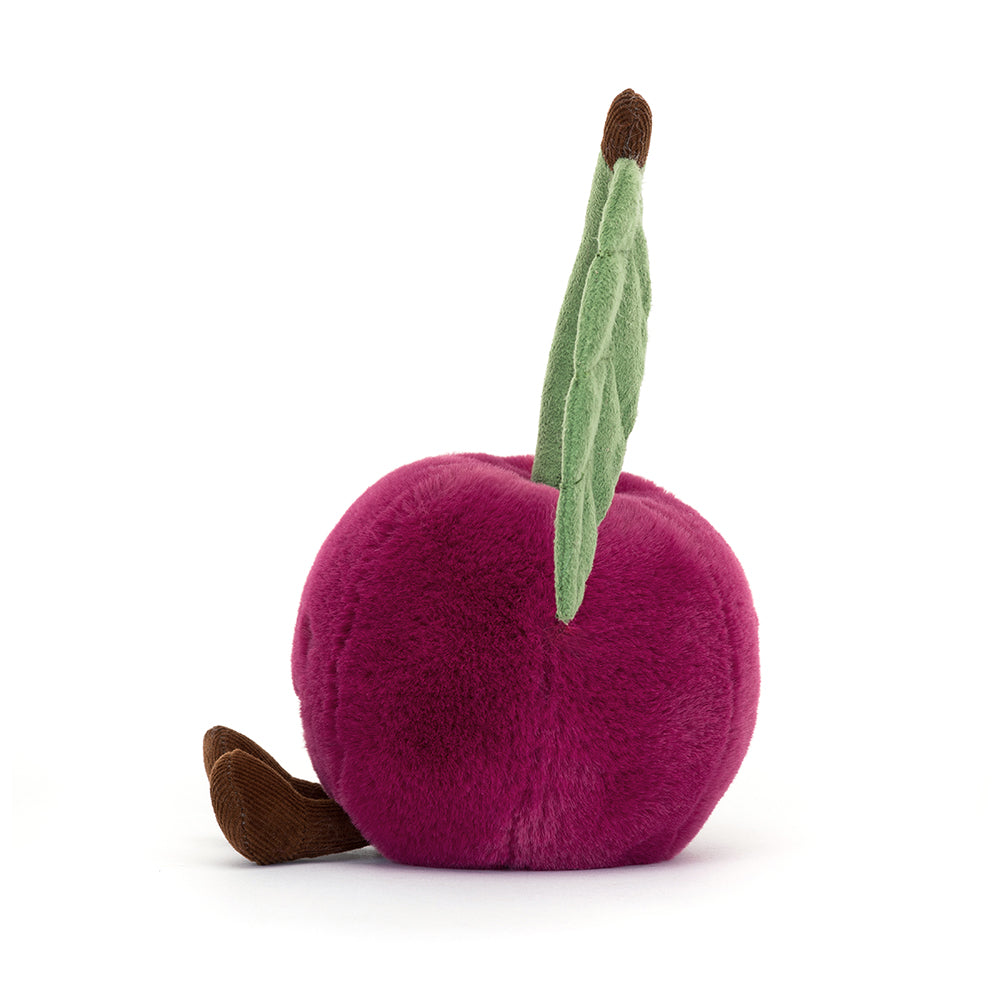 Jellycat Amuseables Cherry Plush
