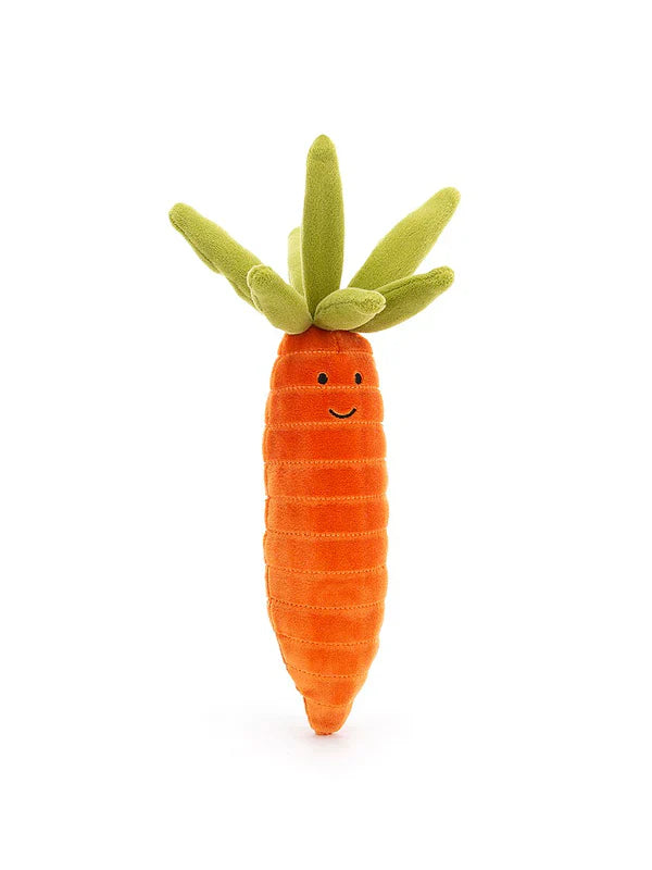 Jellycat Vivacious Vegetables Carrot Plush