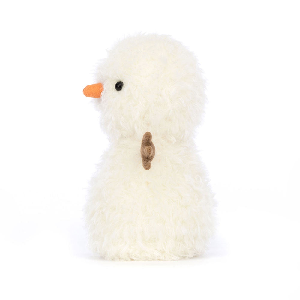 Jellycat Little Snowman Plush
