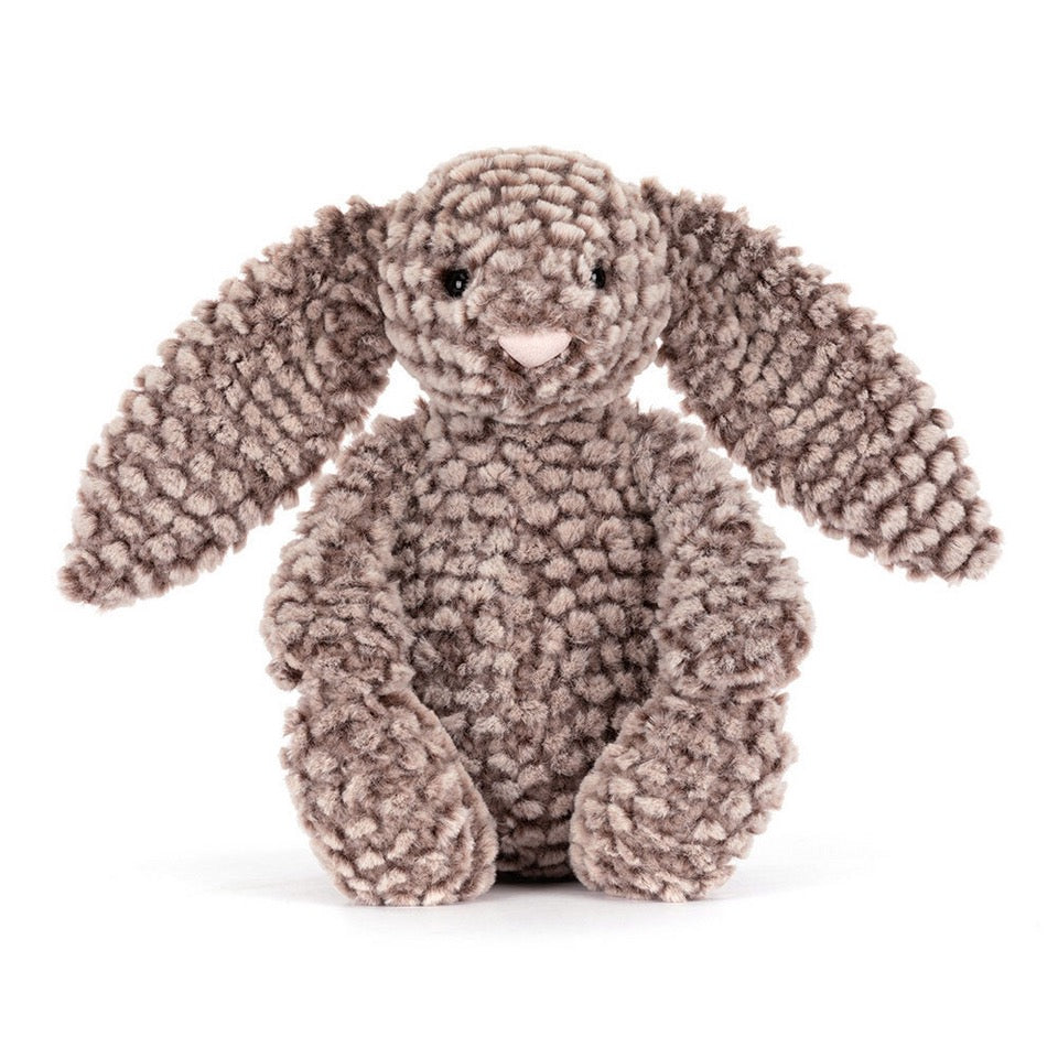 Jellycat Bashful Luxe Bunny Pine Original Plush
