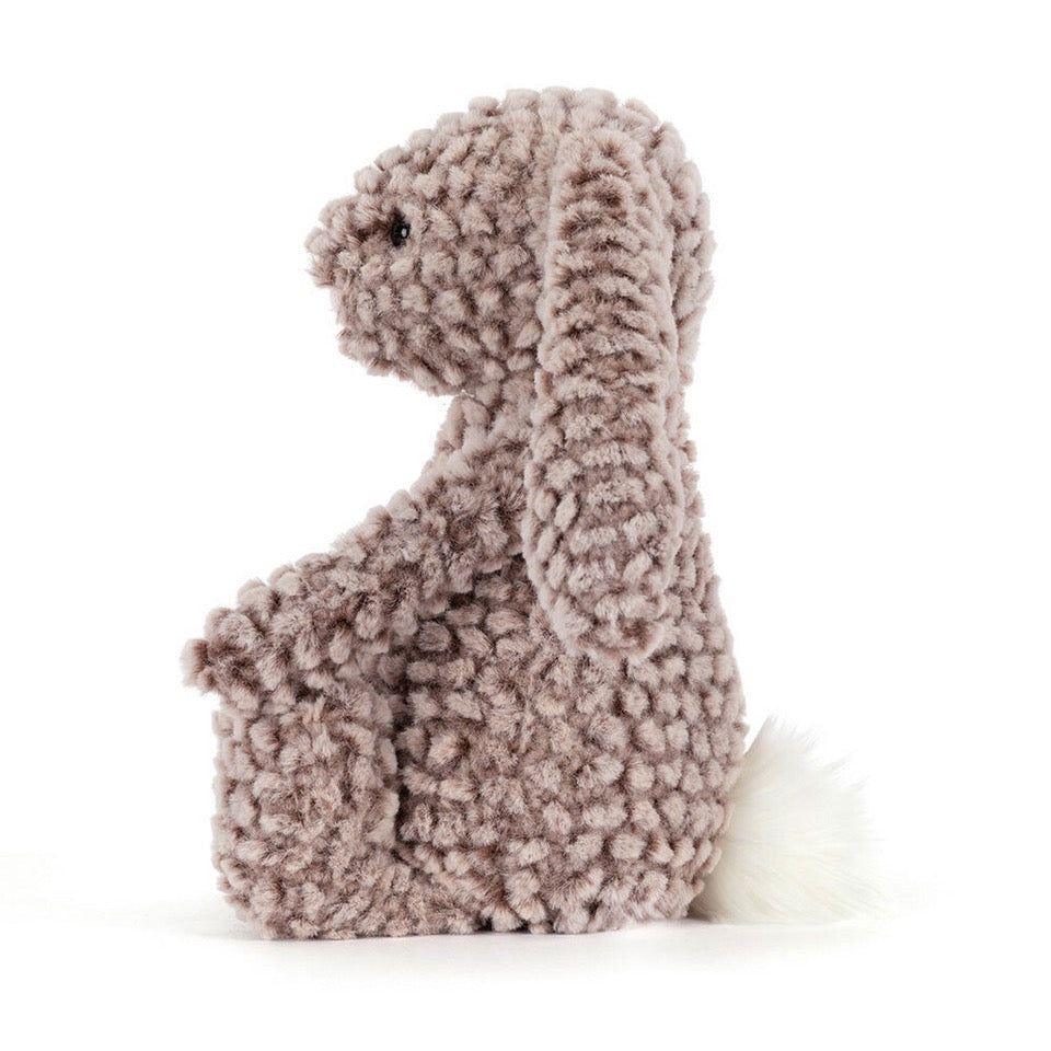 Jellycat Bashful Luxe Bunny Pine Original Plush