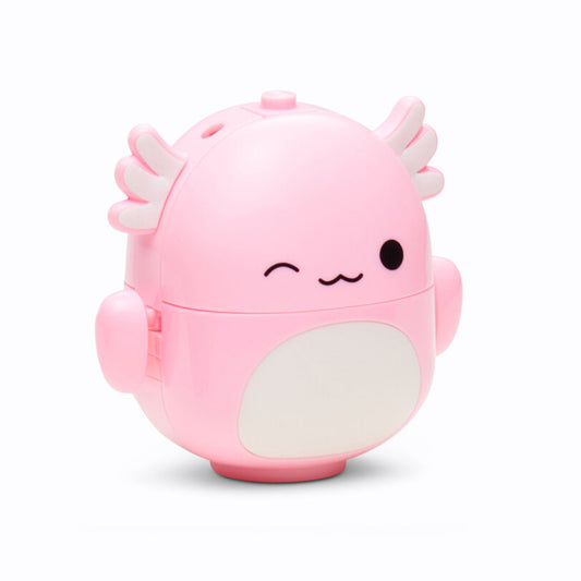 Squishmallows Archie the Axolotl Buildable Figure