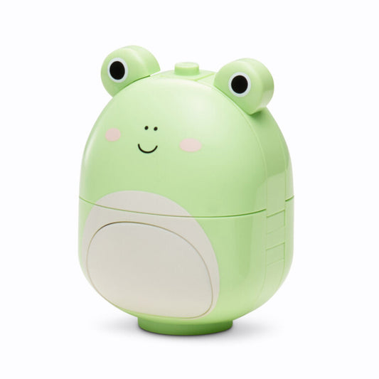 Squishmallows Wendy the Frog Buildable Figure